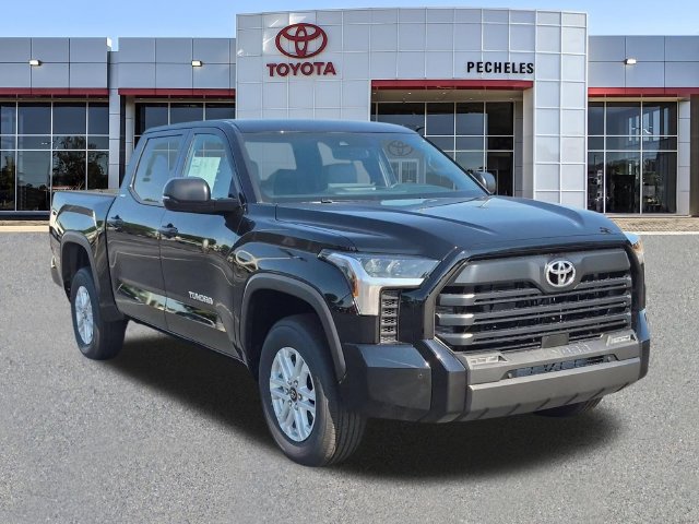 2026 Toyota Tundra SR5 Truck CrewMax
