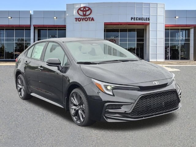 2027 Toyota Corolla SE