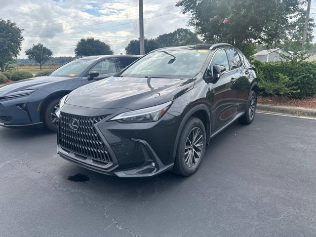 2022 Lexus NX