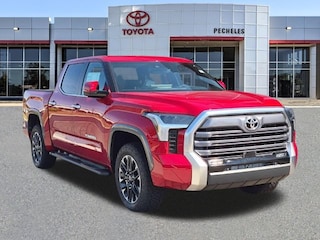 2026 Toyota Tundra Limited Truck CrewMax