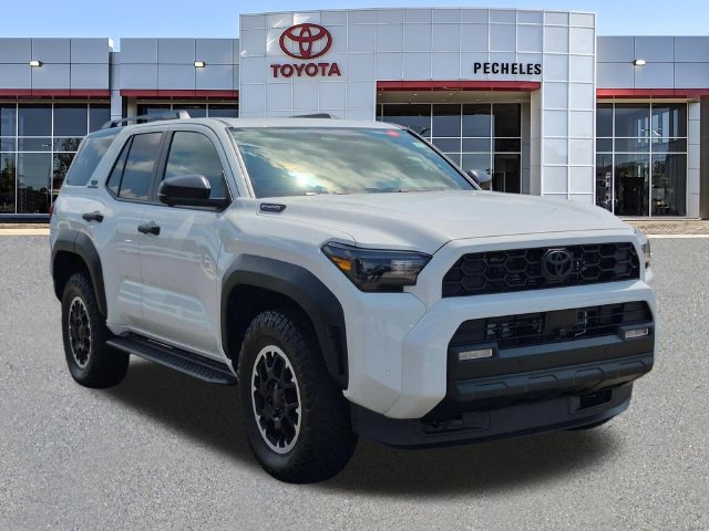 2026 Toyota 4Runner i-FORCE MAX TRD Off-Road Premium i-FORCE MAX SUV