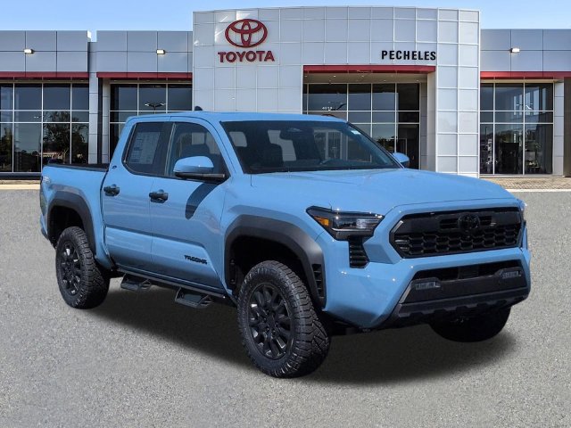 2026 Toyota Tacoma TRD Off-Road Truck Double Cab