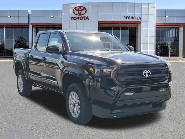 2026 Toyota Tacoma SR5 Truck Double Cab