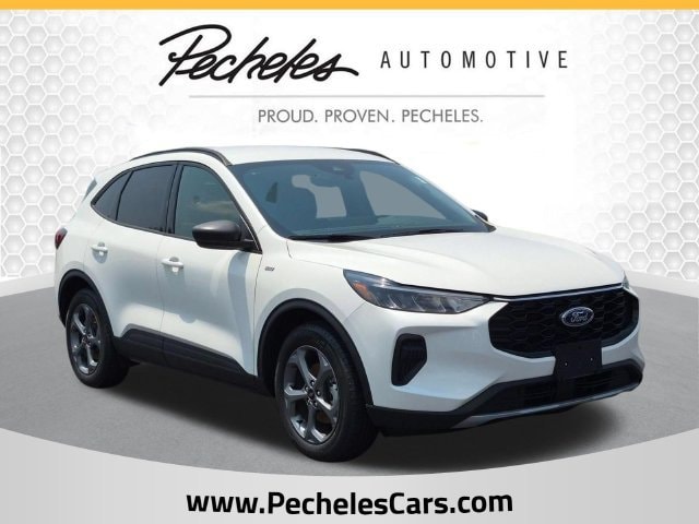 2025 Ford Escape Hybrid