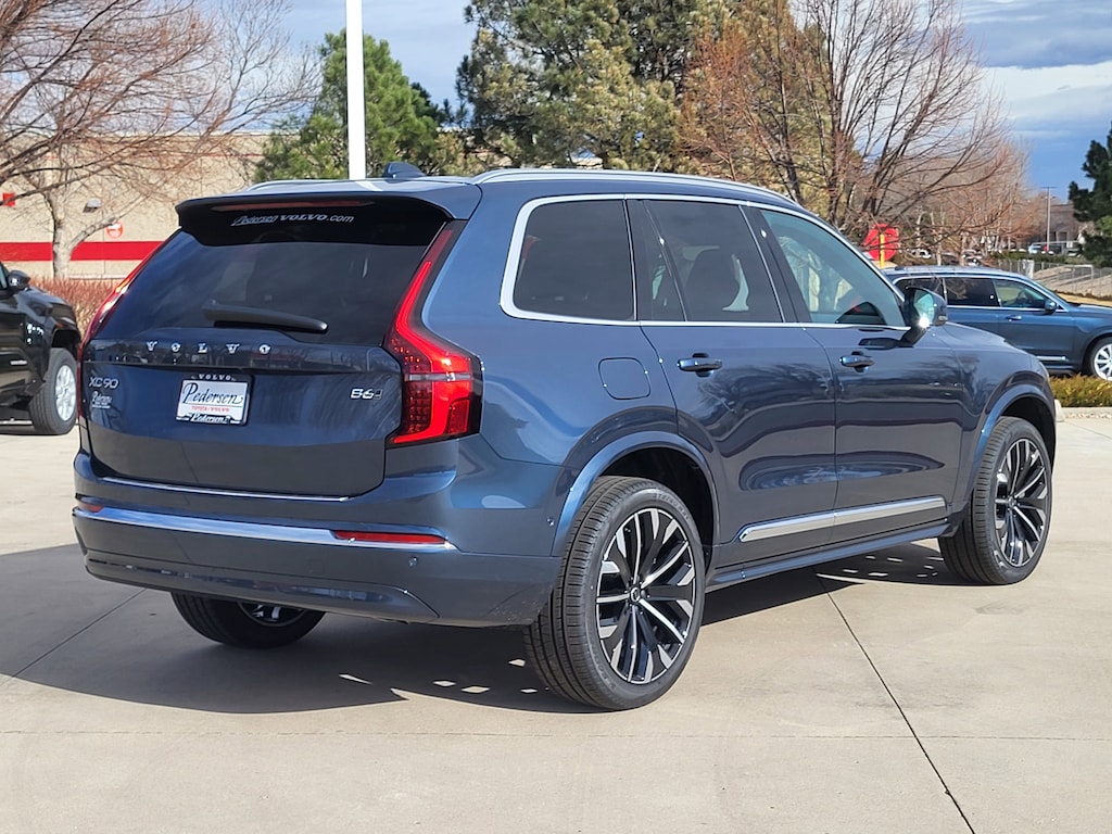 New 2026 Volvo XC90 B6 Plus 7-Seater SUV