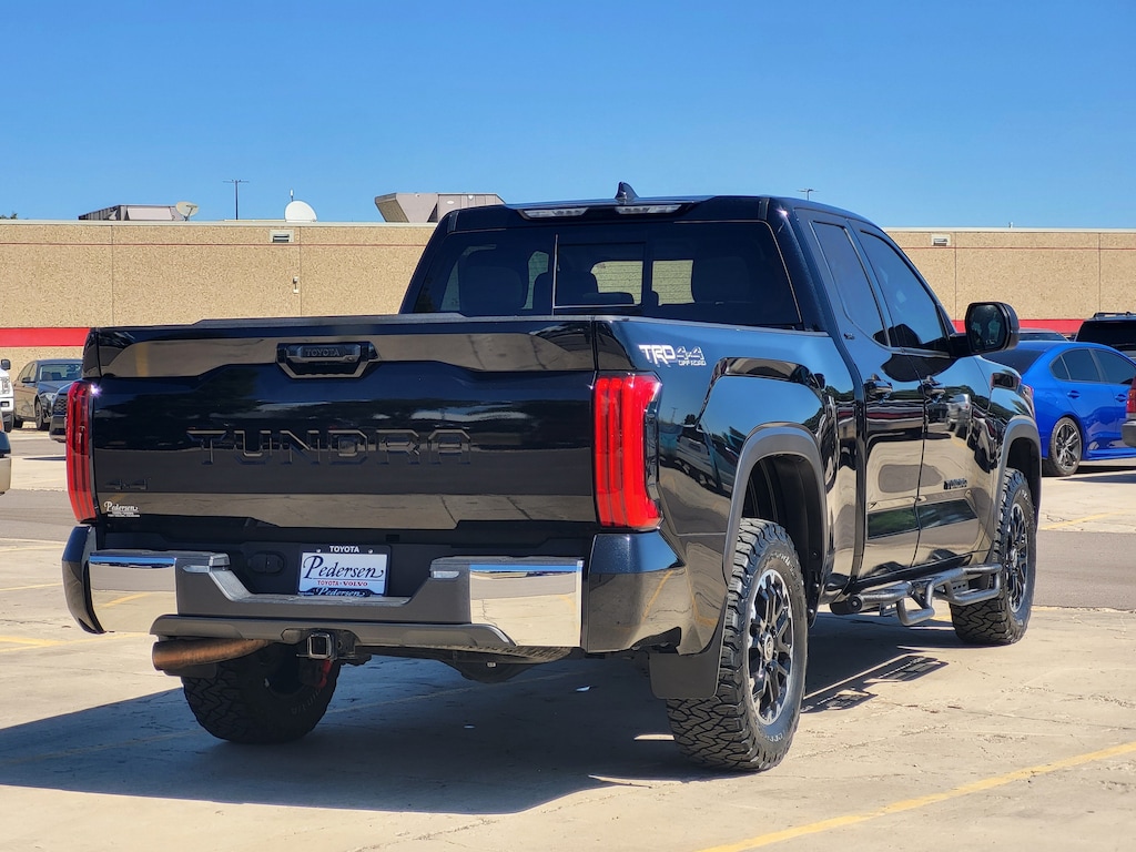 Used 2023 Toyota Tundra SR5 3.5L V6 Truck Double Cab