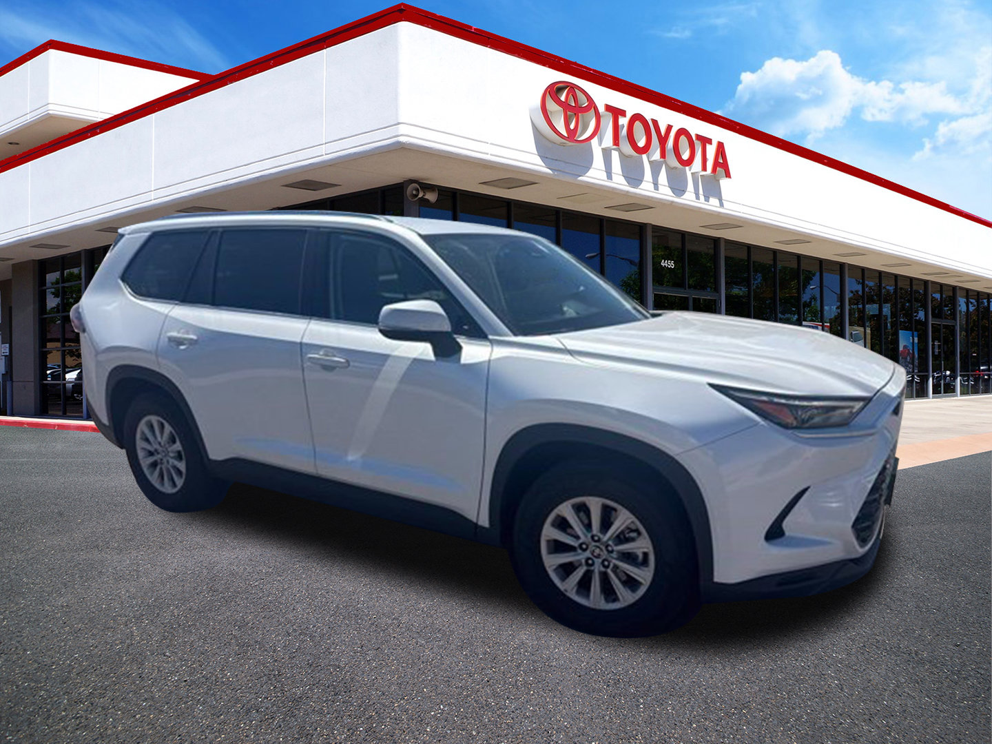 Used 2026 Toyota Grand Highlander XLE SUV