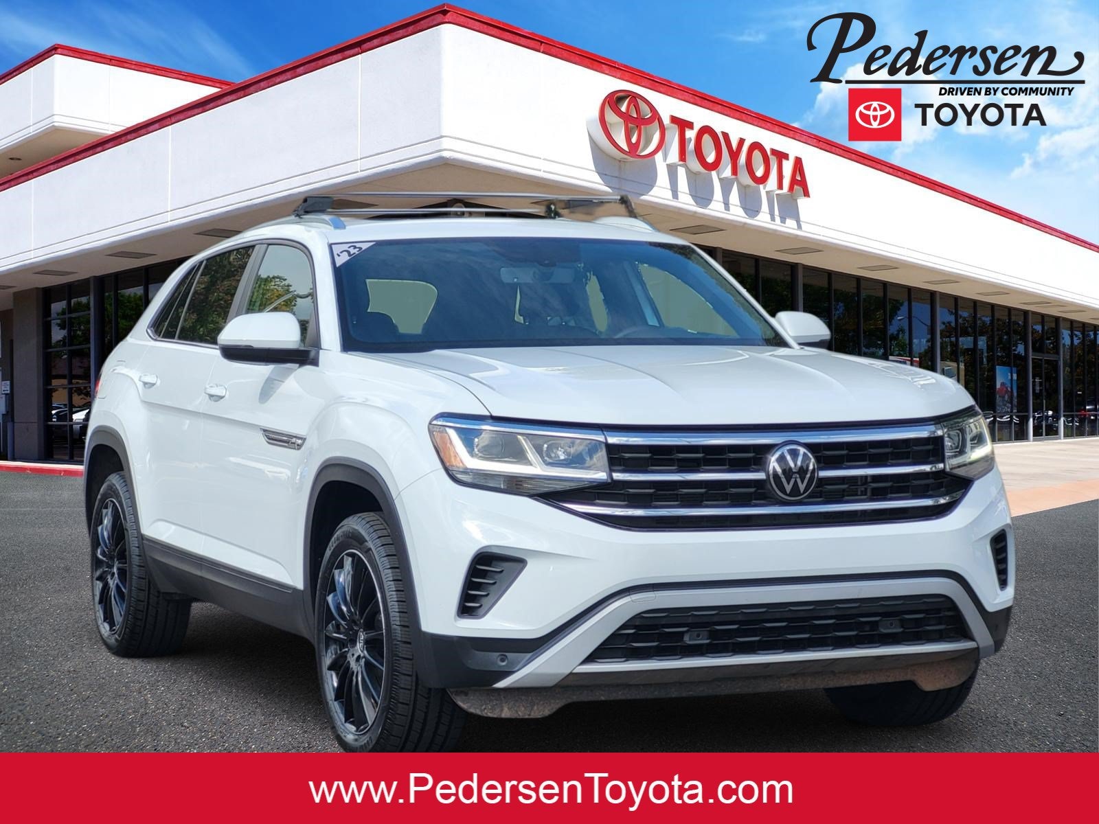2023 Volkswagen Atlas Cross Sport