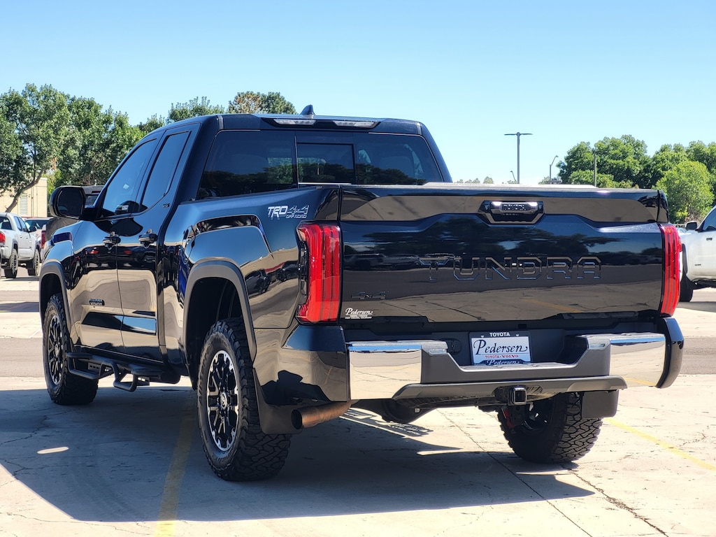 Used 2023 Toyota Tundra SR5 3.5L V6 Truck Double Cab