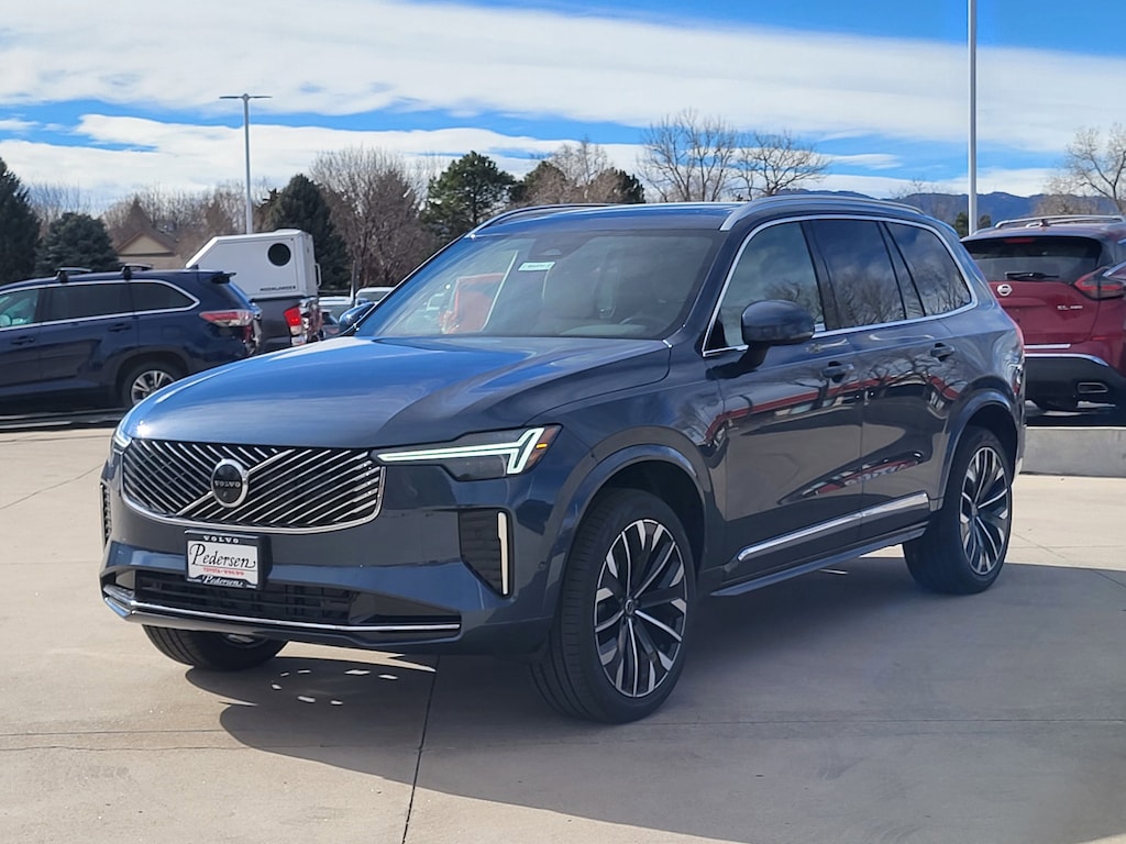 New 2026 Volvo XC90 B6 Plus 7-Seater SUV