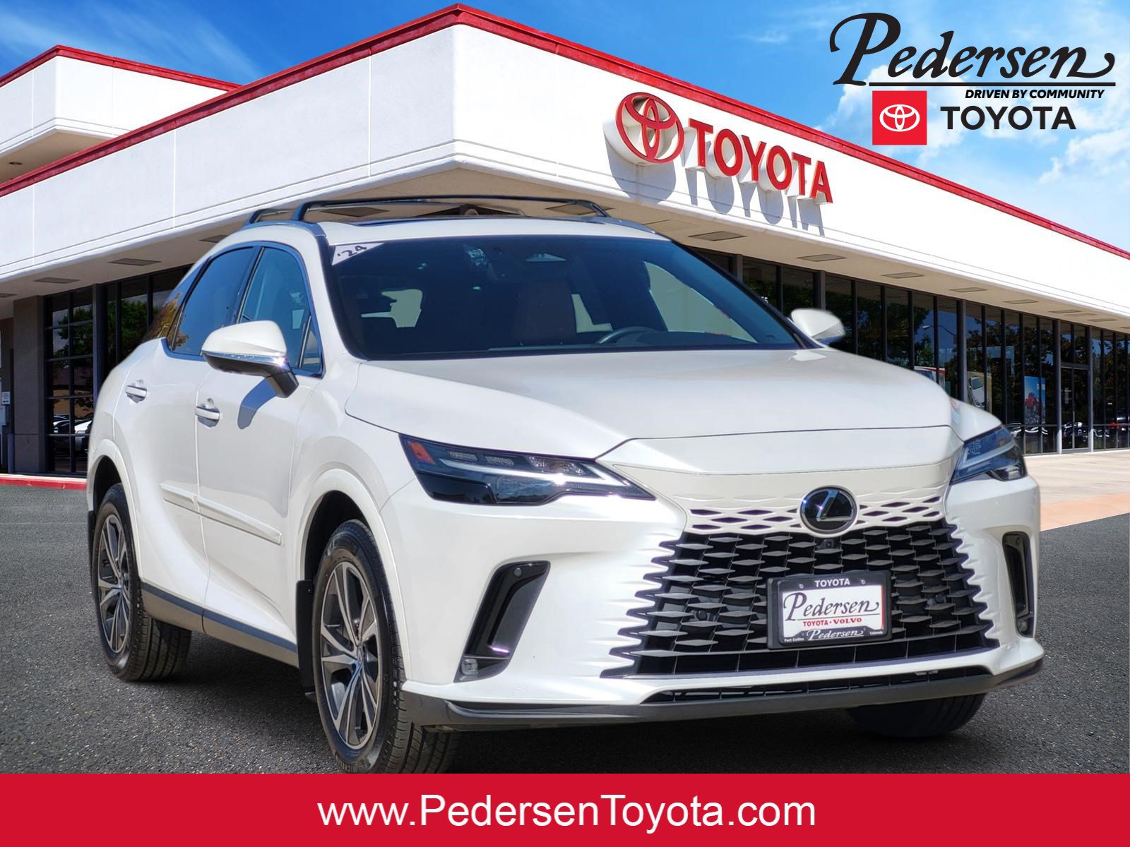 Used 2024 Lexus RX 350h Premium RX 350h Premium AWD