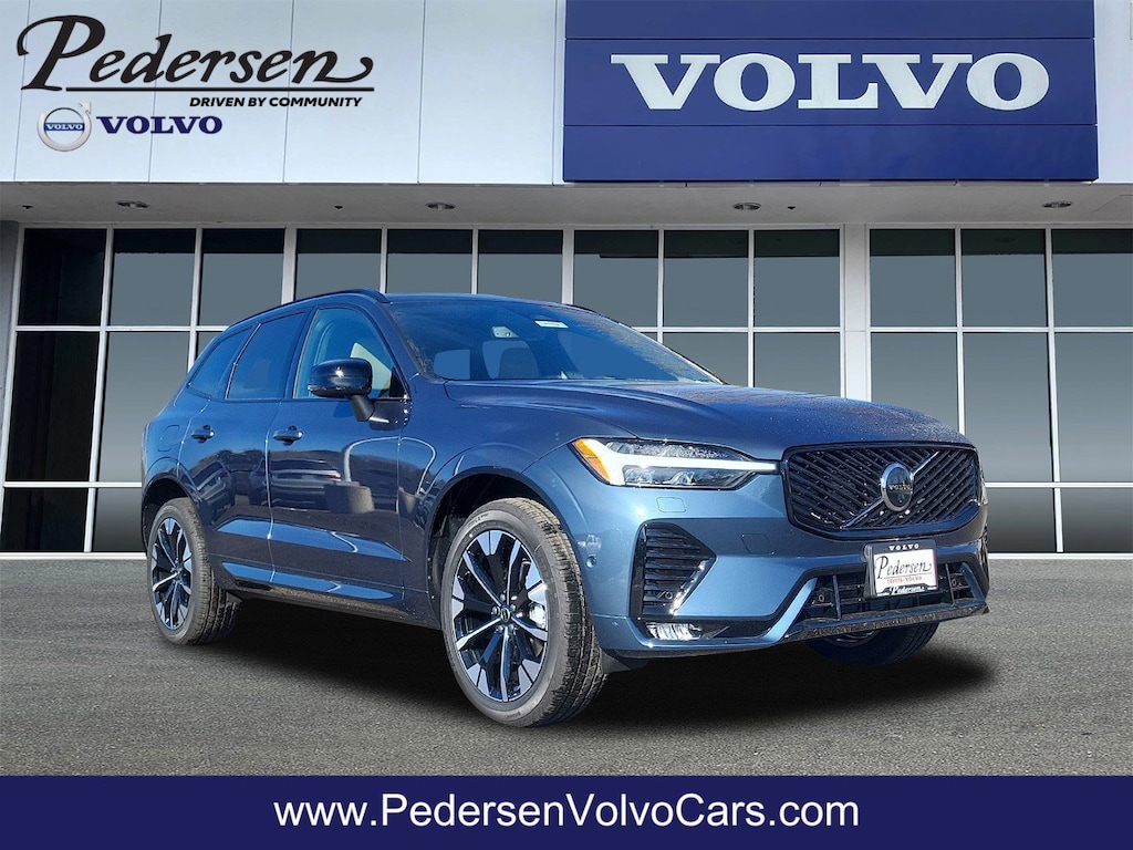 New 2026 Volvo XC60 B5 Plus SUV