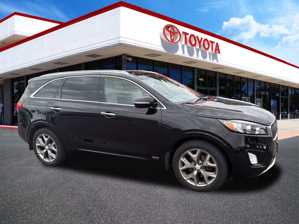Used 2016 Kia Sorento 3.3L SX AWD SUV