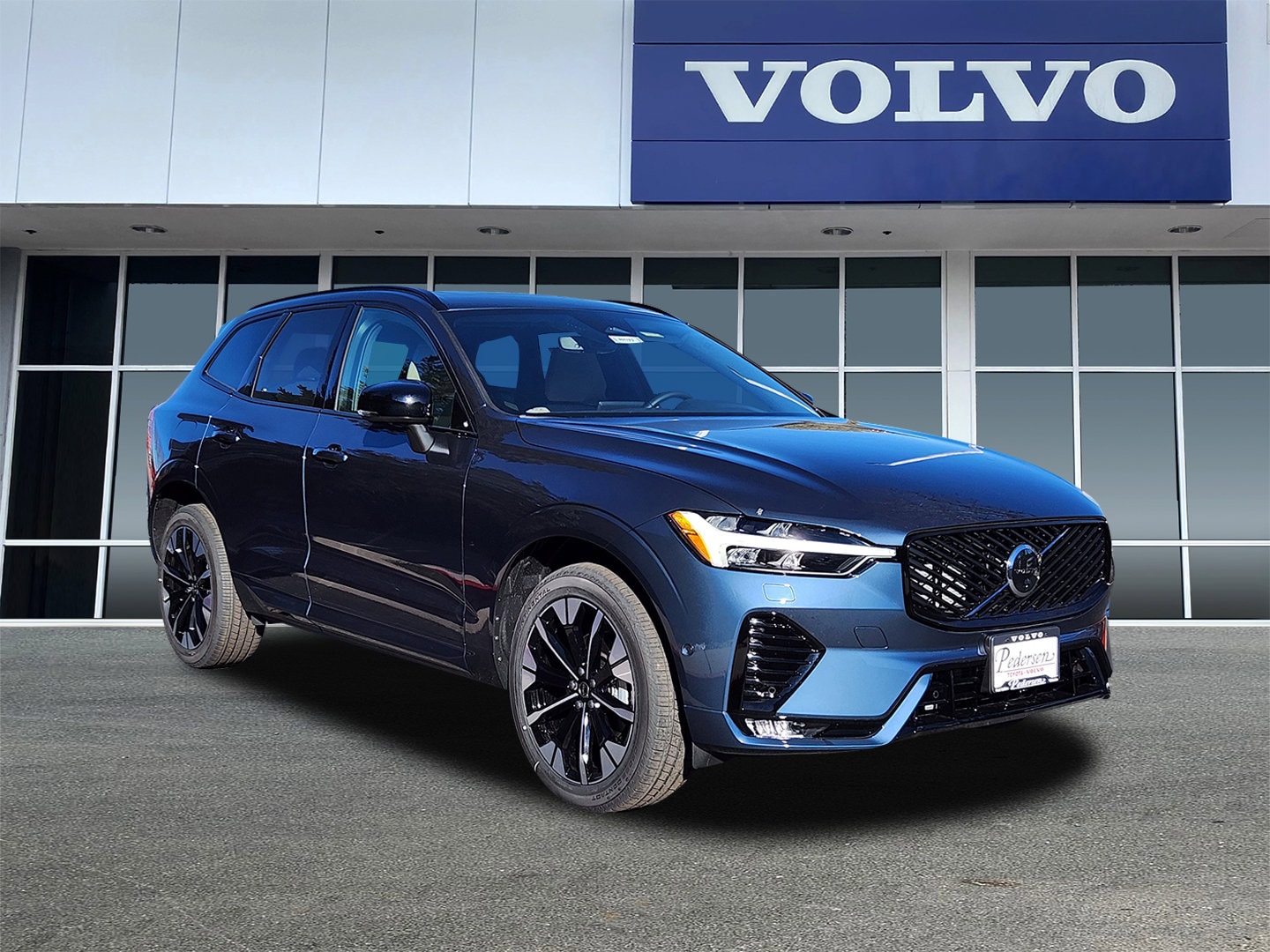 2026 Volvo XC60 SUV 