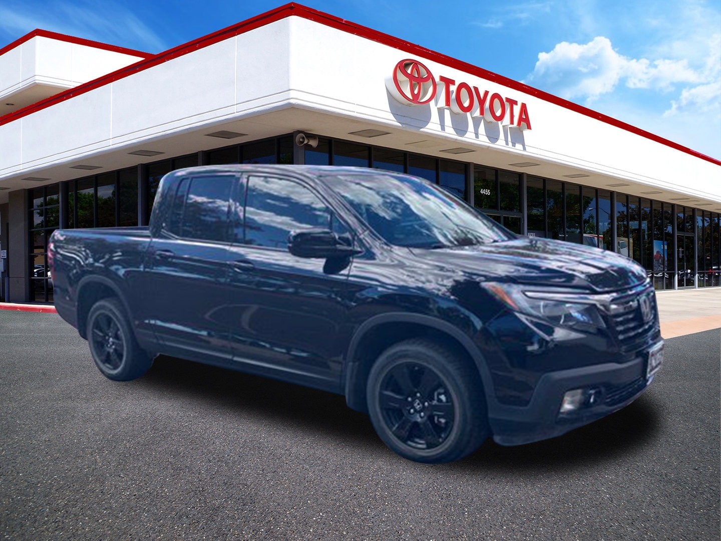 2019 Honda Ridgeline