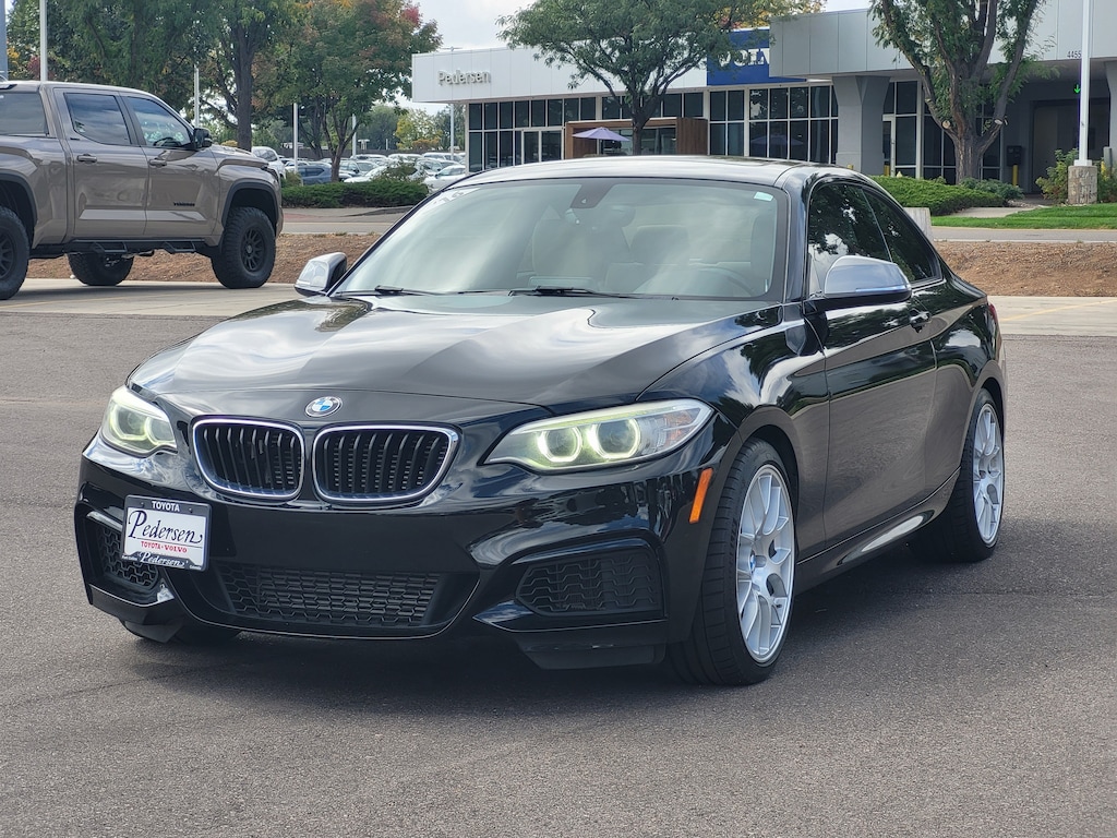 Used 2016 BMW 2 Series M235i Coupe