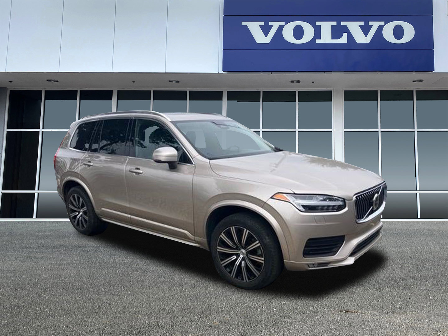 Certified 2023 Volvo XC90 B5 Core B5 AWD Core 7P