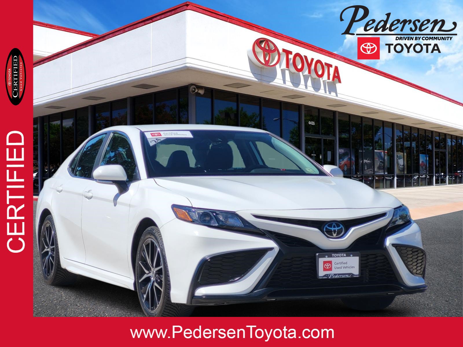 2024 Toyota Camry