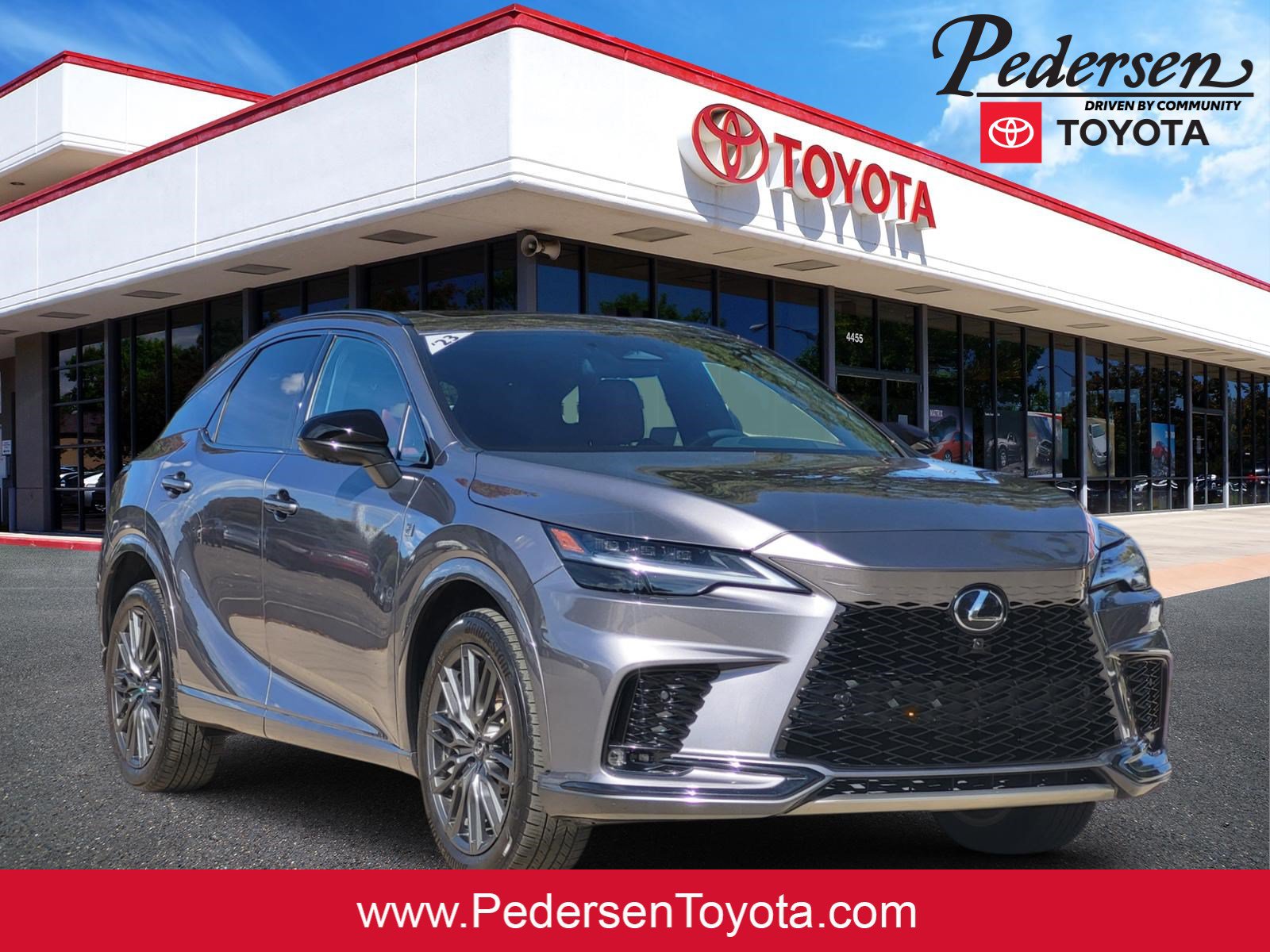 2023 Lexus RX Hybrid