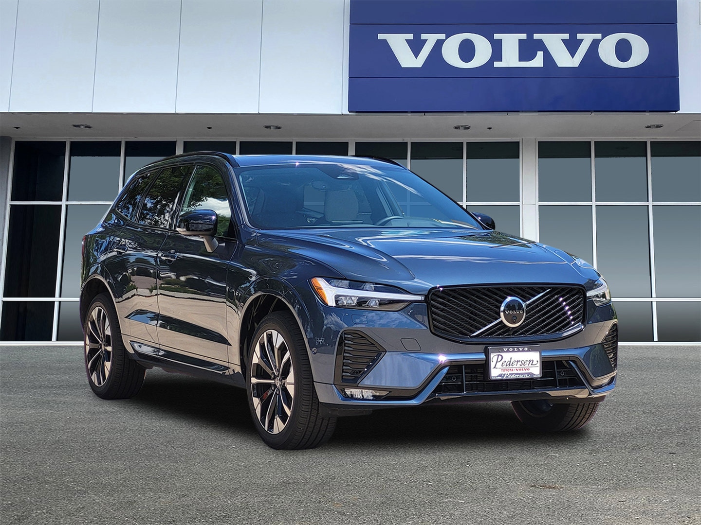 2026 Volvo XC60 SUV 
