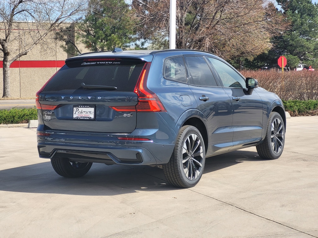 New 2026 Volvo XC60 B5 Plus SUV
