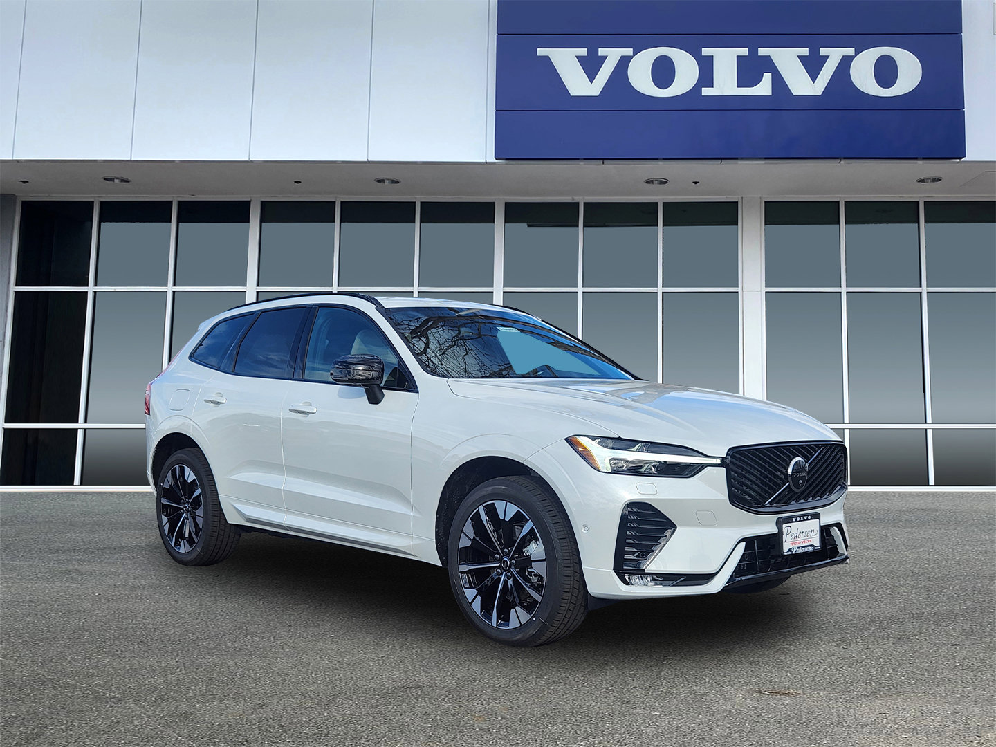 2026 Volvo XC60 SUV 
