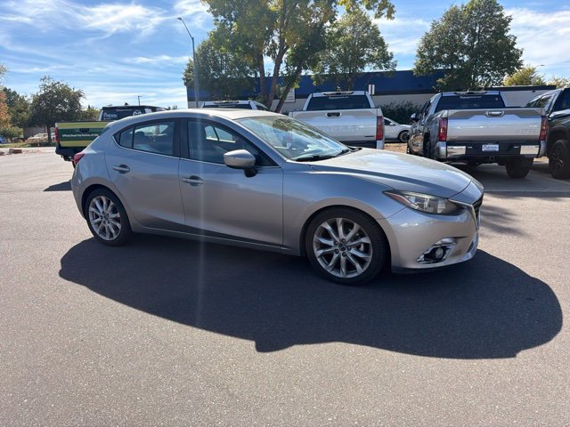  Mazda Mazda3