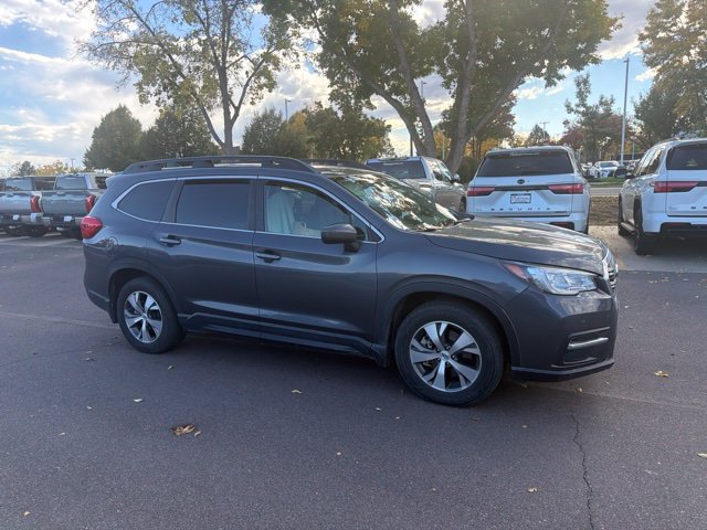  Subaru Ascent