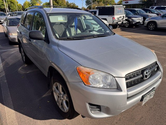 Used 2012 Toyota RAV4 V6 4WD 4WD V6