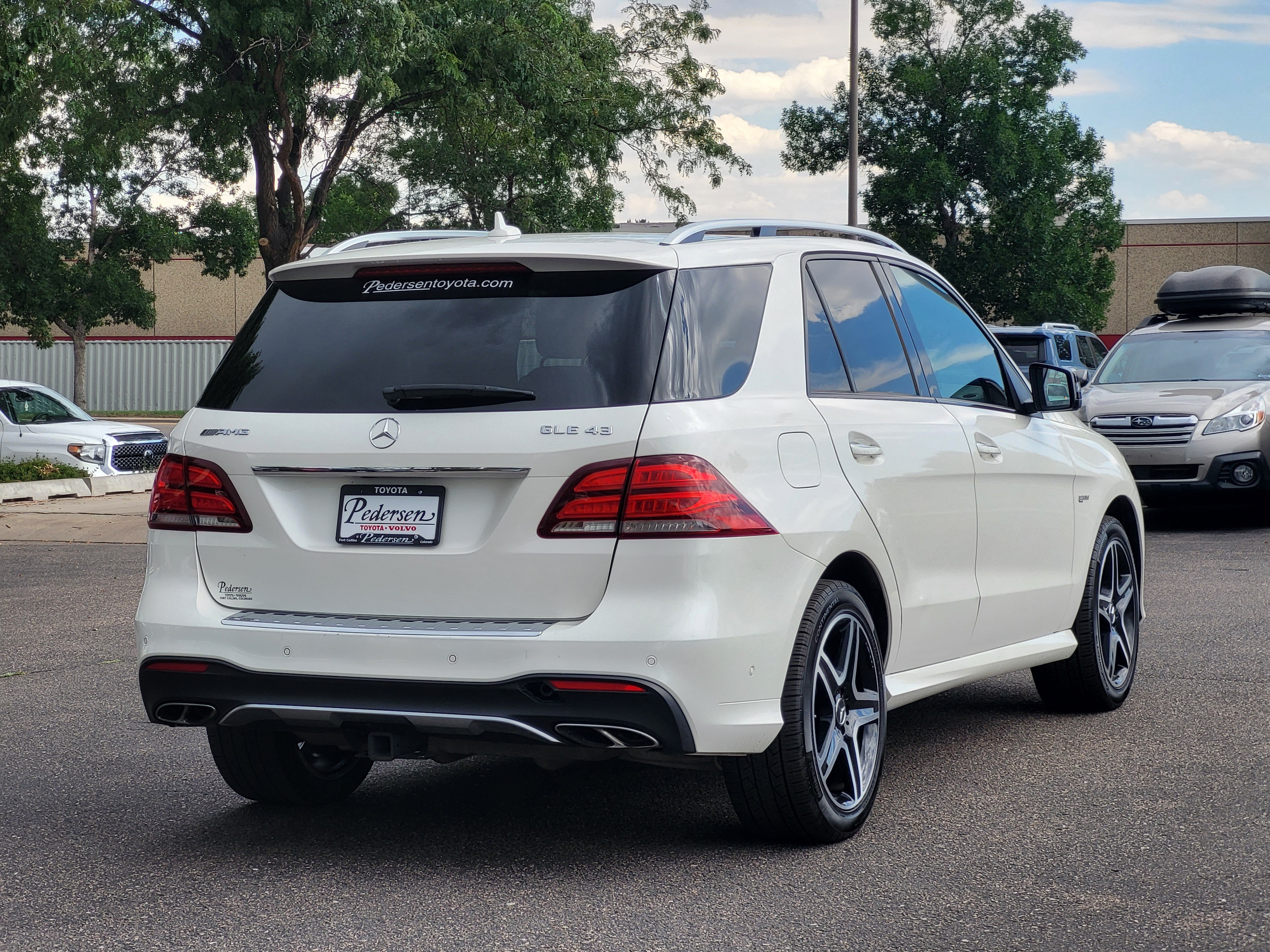 Used 2019 Mercedes-Benz GLE GLE 43 AMG® SUV