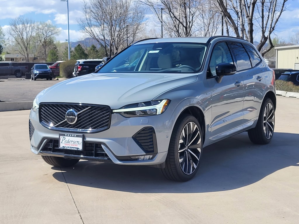 Used 2026 Volvo XC60 B5 Ultra SUV