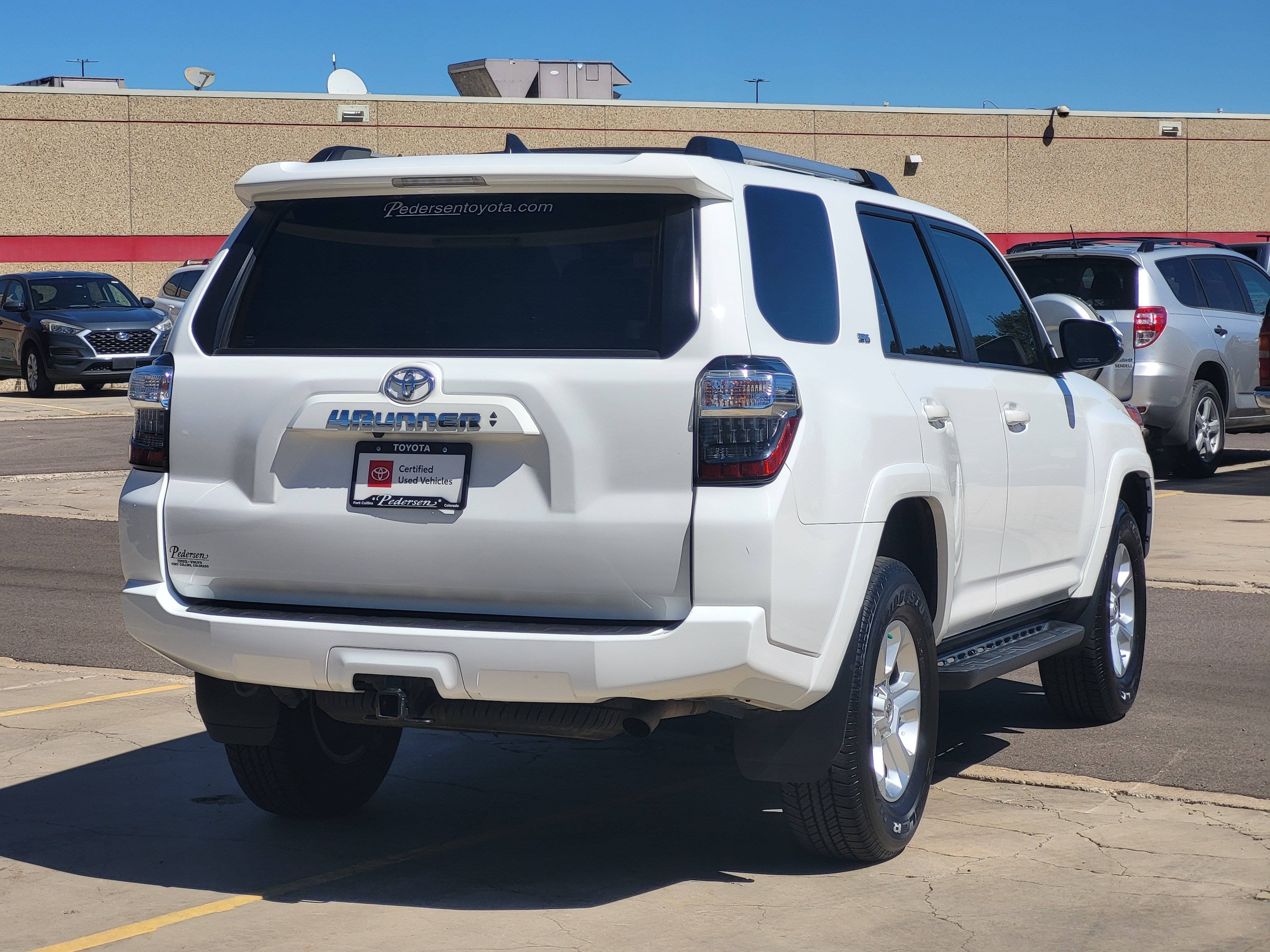 Used 2024 Toyota 4Runner SR5 Premium SR5 Premium 4WD