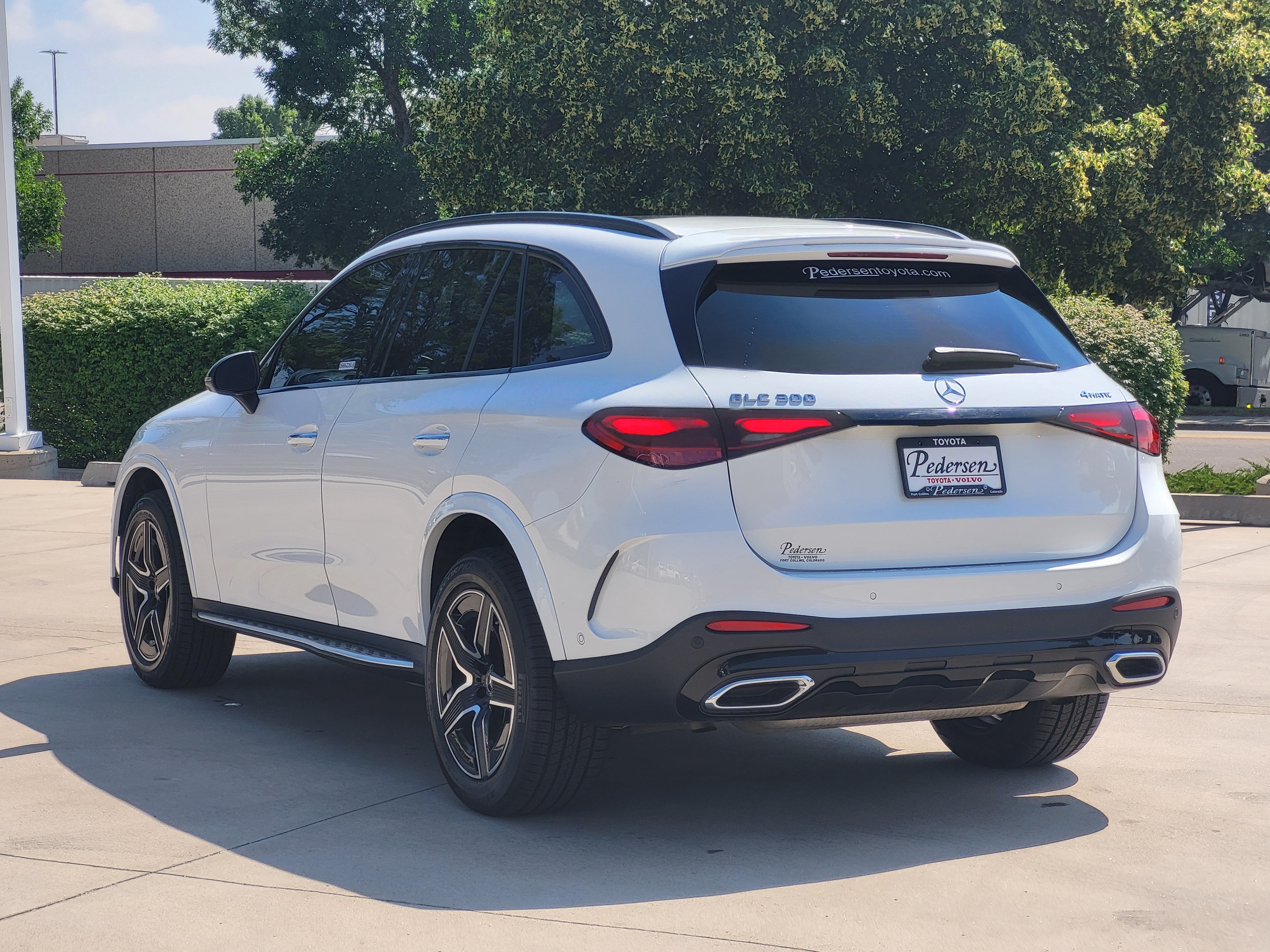 Used 2024 Mercedes-Benz GLC GLC 300 SUV