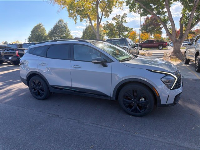  Kia Sportage