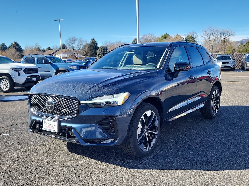 New 2026 Volvo XC60 B5 Plus SUV