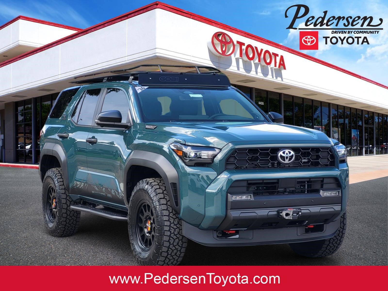Used 2026 Toyota 4Runner i-Force MAX Hybrid TRD Off Road Premium Hybrid TRD Off Road Premium 4WD