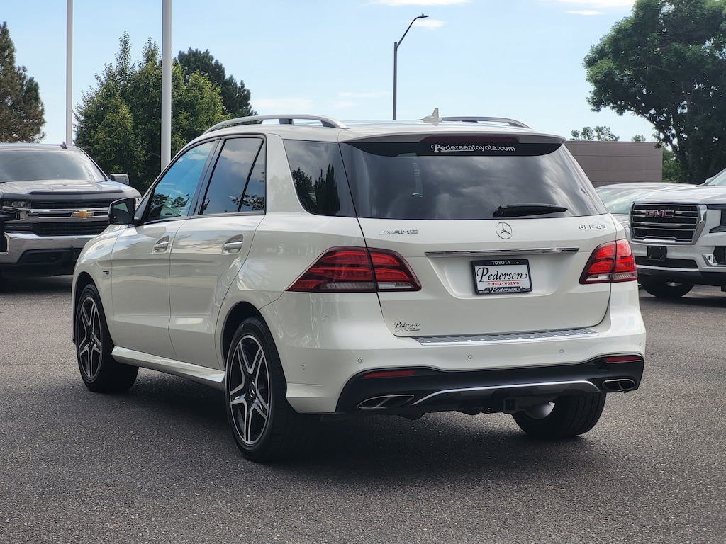 Used 2019 Mercedes-Benz GLE GLE 43 AMG® SUV