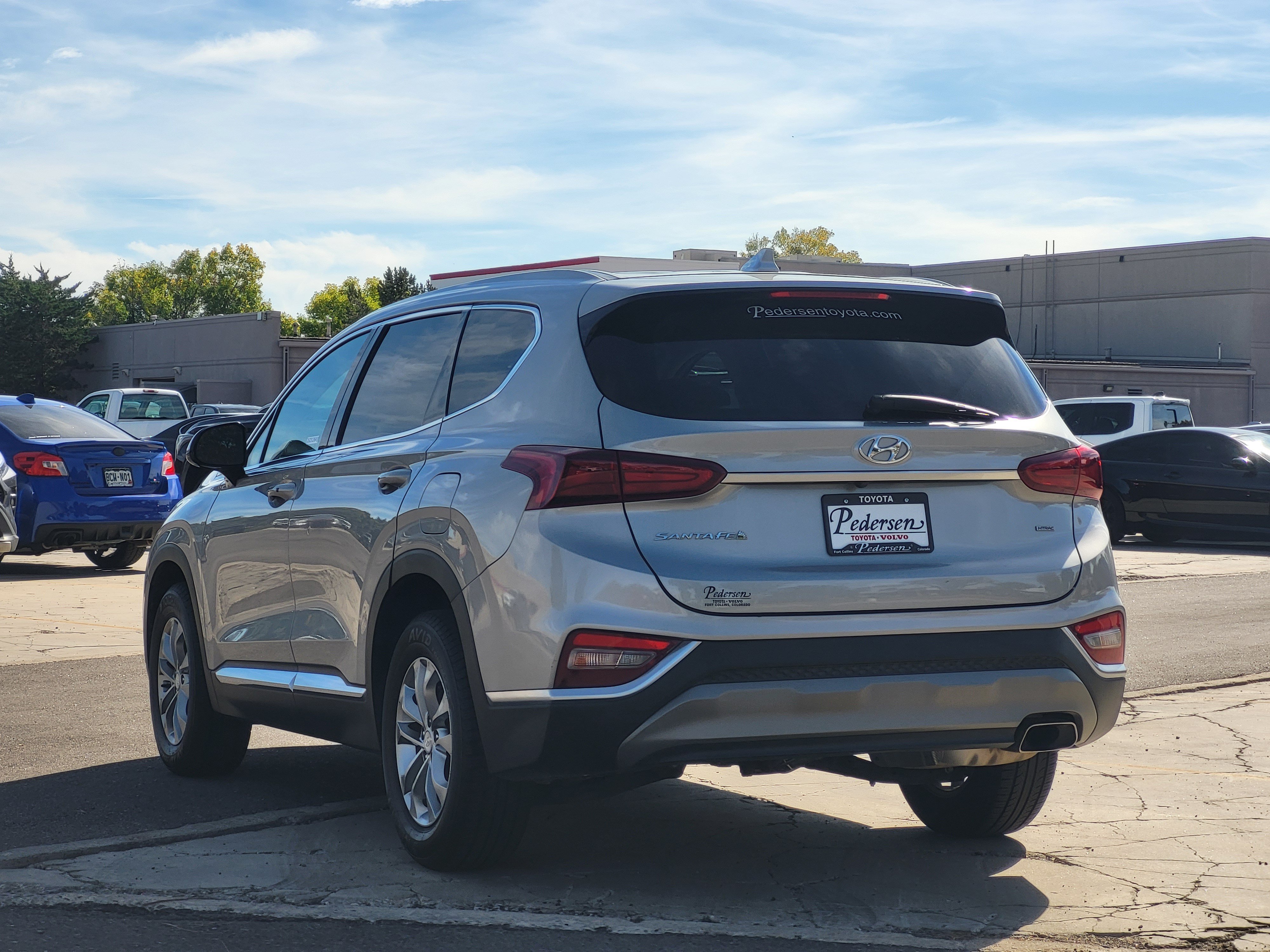 Used 2020 Hyundai Santa Fe SEL 2.4 SUV