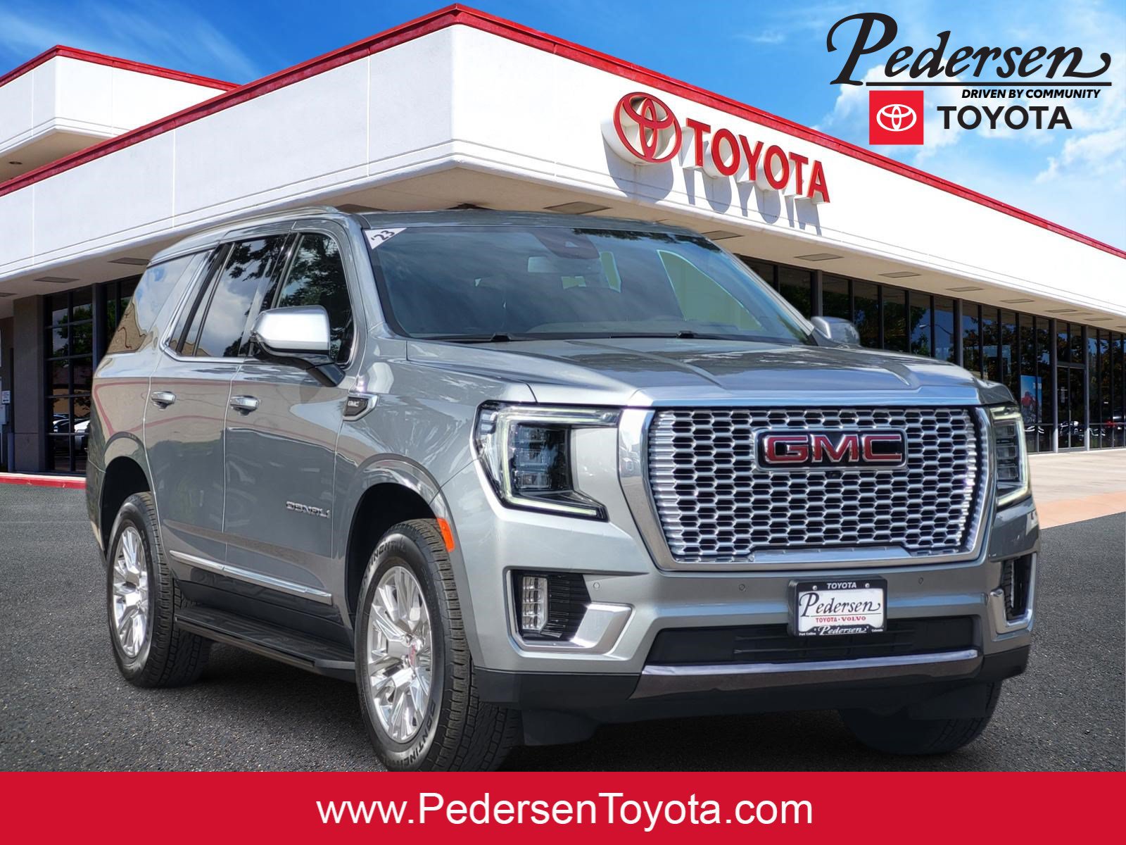 2023 GMC Yukon