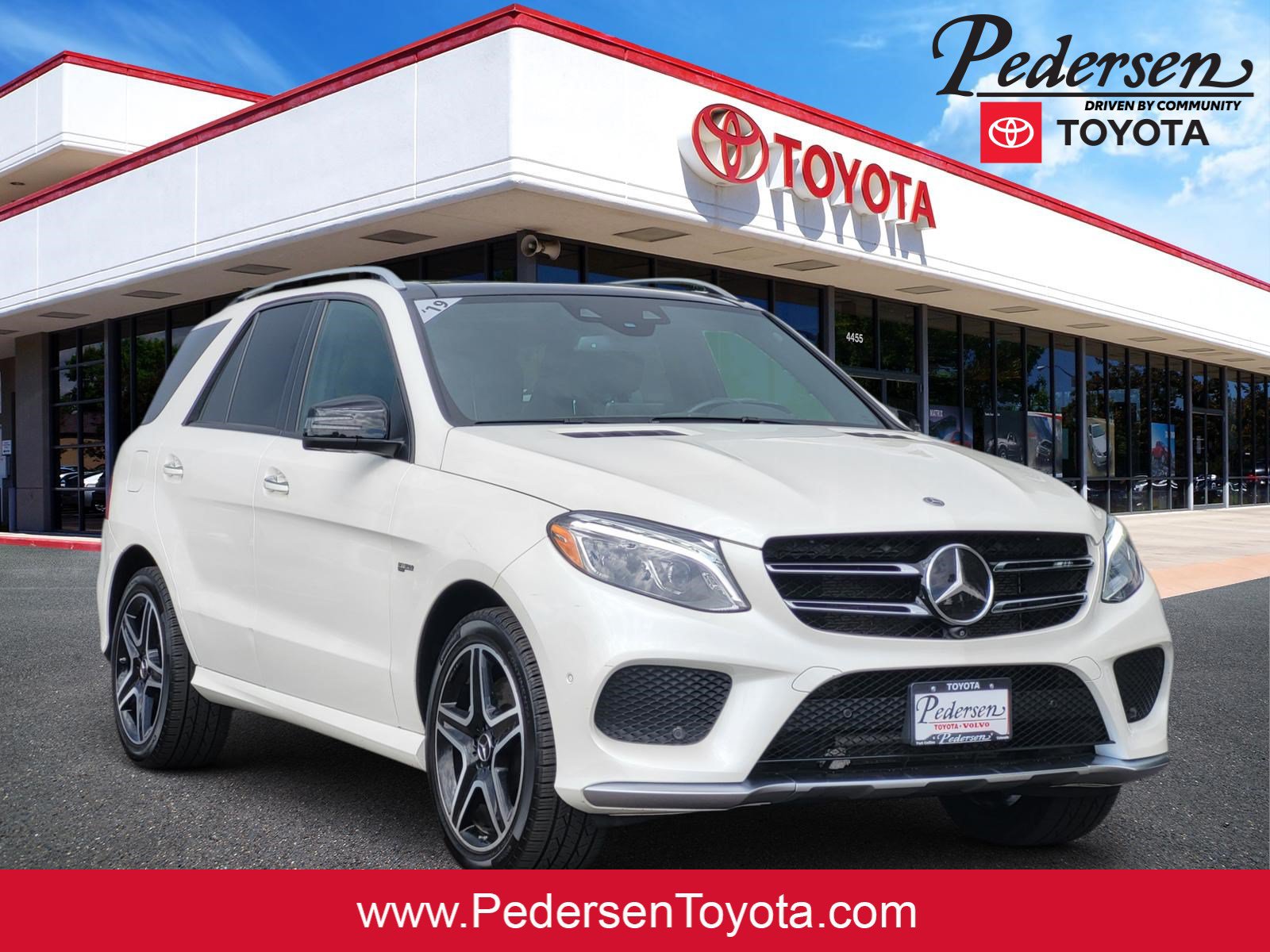  Mercedes-Benz GLE