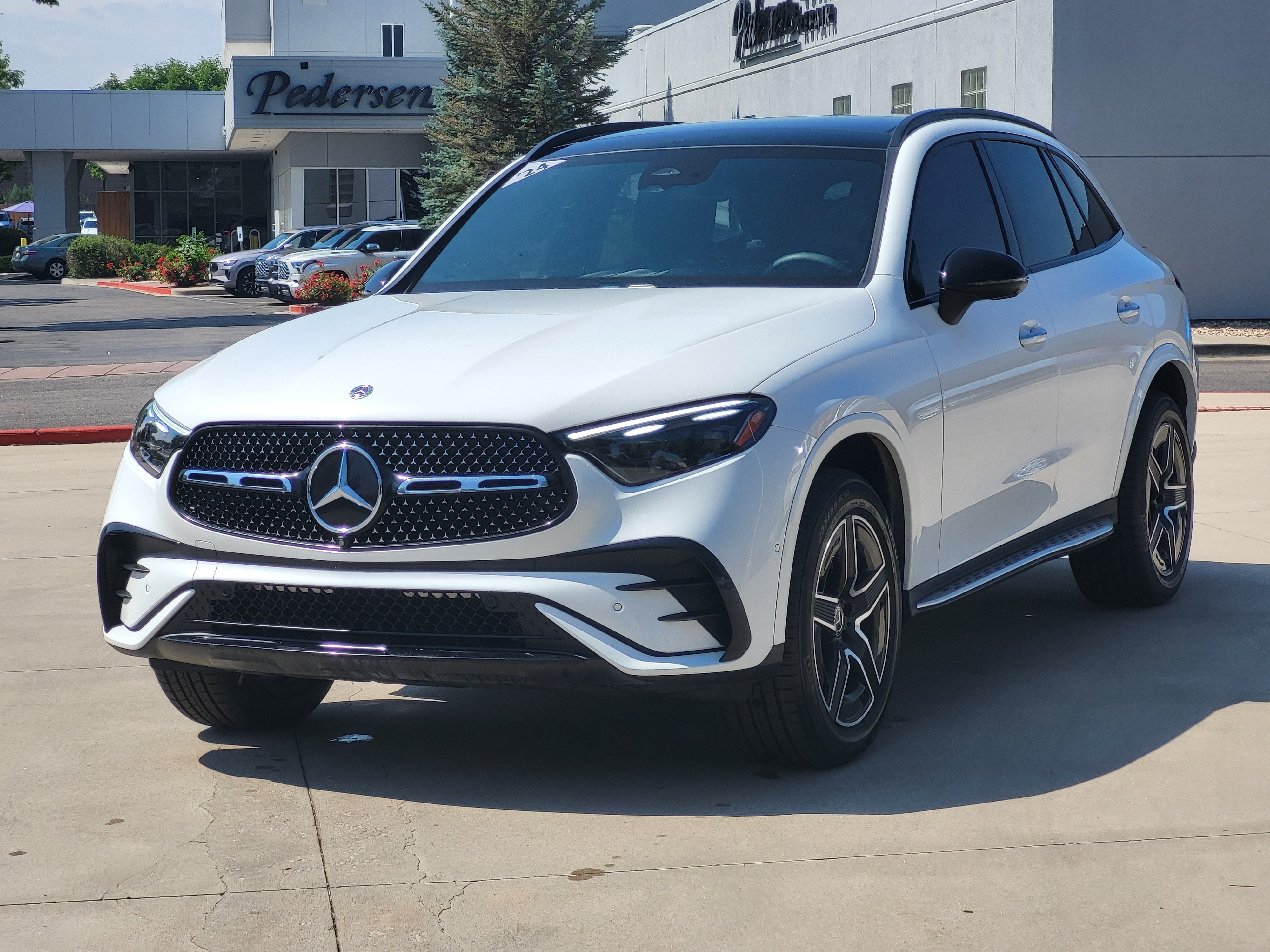 Used 2024 Mercedes-Benz GLC GLC 300 SUV