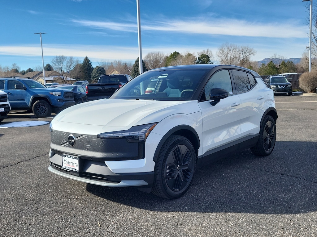 New 2026 Volvo EX30 Cross Country Ultra SUV