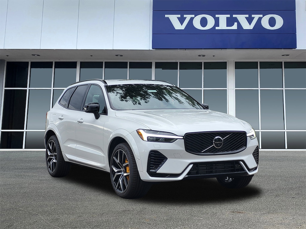 New 2026 Volvo XC60 plug-in hybrid T8 Polestar Engineered SUV