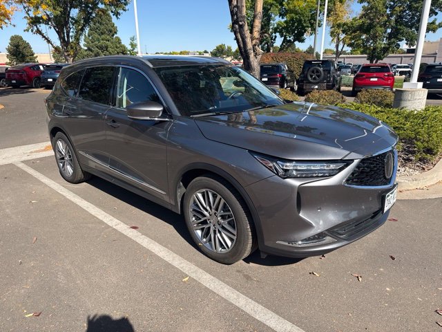  Acura MDX