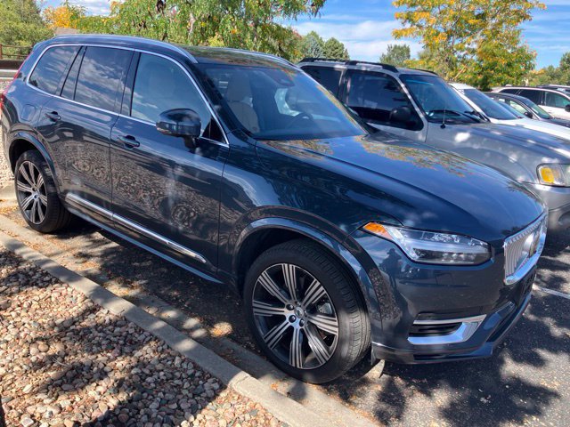 Certified 2024 Volvo XC90 plug-in hybrid T8 Ultimate Bright 7-Seater SUV