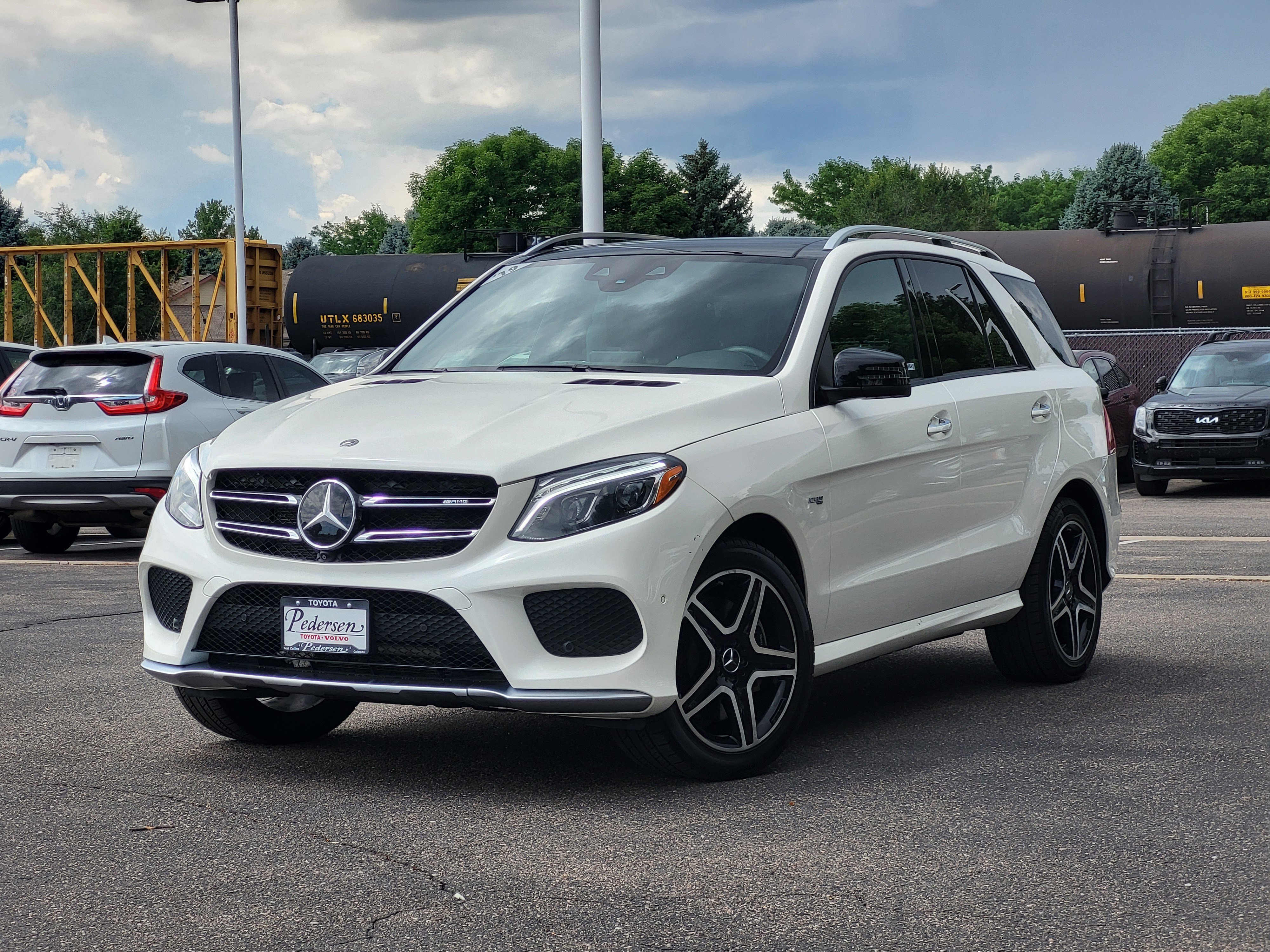 Used 2019 Mercedes-Benz GLE GLE 43 AMG® SUV