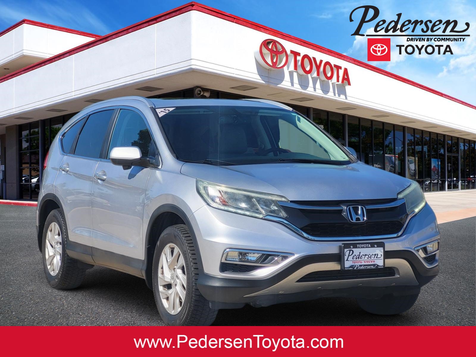 2015 Honda CR-V