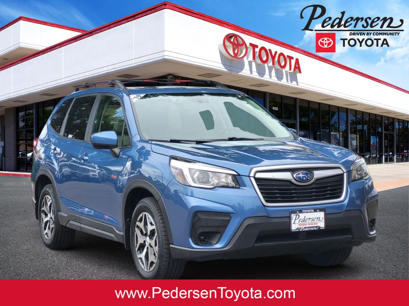 2019 Subaru Forester