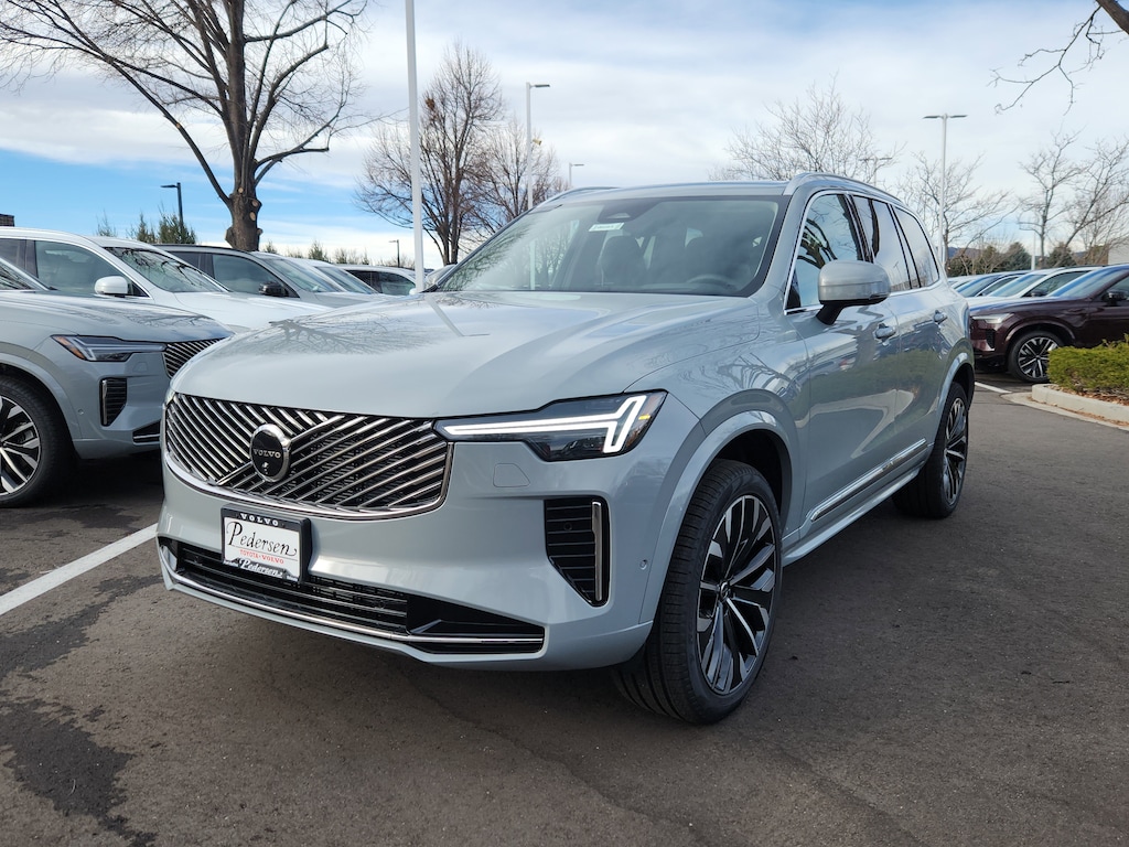 New 2026 Volvo XC90 B6 Ultra 7-Seater SUV