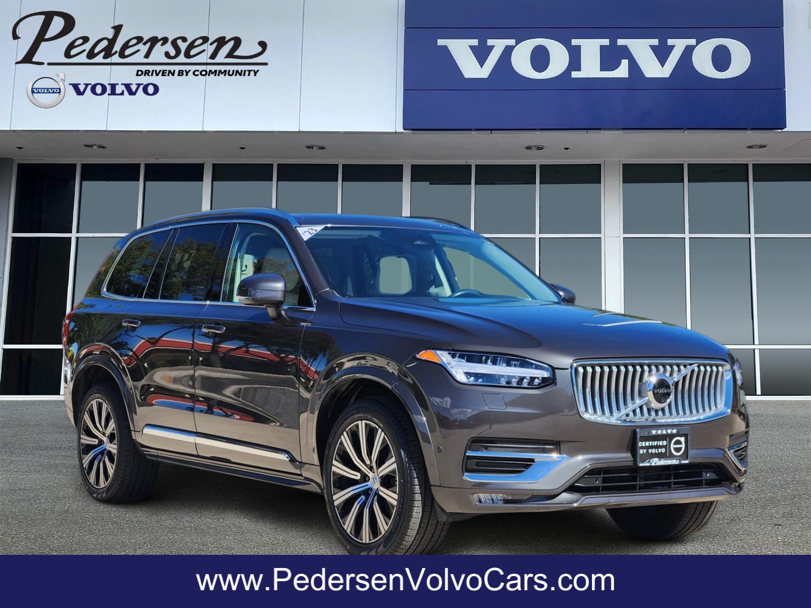2023 Volvo XC90